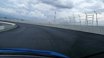 Preview 4 of Big Curvey Body - Trackday
