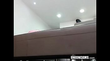 Preview 4 of Bestfrends Mom - Pretty TS Playing With Her Cock