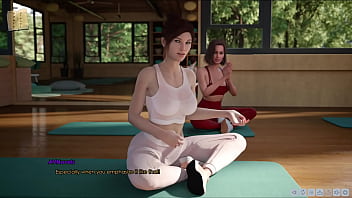 Preview 2 of Amateur Chinese Chick - Lust Academy 372