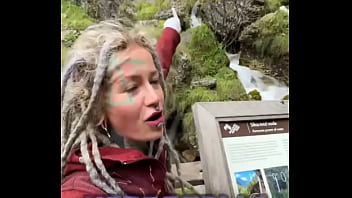 Preview 3 of Bus Xxxxcom - Waterfall in the Slovenian Alps&mdash_absolutely stunning! ??️What&rsquo_s your favorite spot in the mountains?#Slovenia...