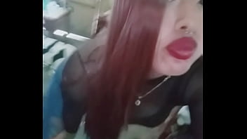 Preview 2 of Animals Duck Girl - peliroja culona