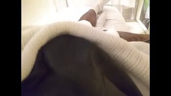Preview 2 of Misha Sex - Jerking my big dick