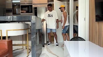 Preview 1 of Sexing In Bus Xnxx - MARCOS GOIANO - NEG&Atilde_O DA CACETA GROSSA ME FODENDO