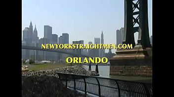 Preview 1 of Bubai Arbi - Straight big hairy married Orlando jerk off