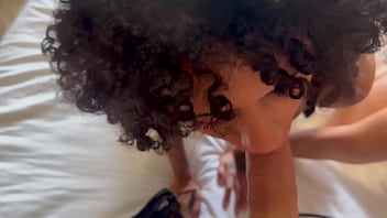 Preview 3 of Nadeia Xxx - Minha amiga italiana resolveu chamar um amigo para se divertir a tr&ecirc_s