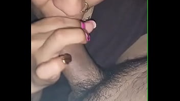 Preview 4 of Cutedoll 1995 - Rico oral de mi esposa
