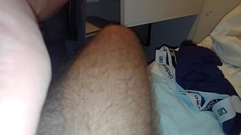 Preview 3 of Mom Sneaks At Night - PREVIEW: Straight Russian student tries gay sex for the first time - &quot_Evgeny&quot_