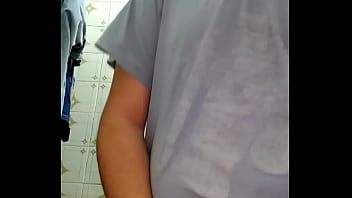 Preview 2 of Sowing Cock In Bus - H&eacute_tero caiu na minha fake