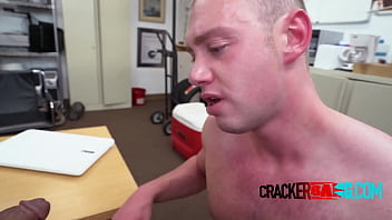 Preview 3 of Brother Licks Sister To Orgasm - White experienced gay GETS FED bareback by BLACK AGENT