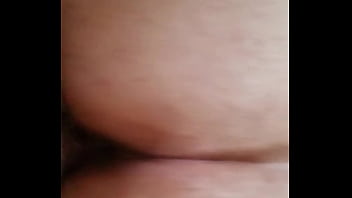 Preview 3 of Sunni Levni - Very Thick Latina girlfriend Getting Hard Dick