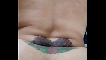 Preview 4 of Sunni Levni - Very Thick Latina girlfriend Getting Hard Dick