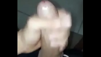 Preview 3 of Xnxx Anjilina Joli - Punheta no banheiro