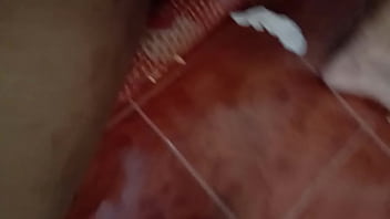 Preview 2 of Big Anal Fetish Tranny Solo - Pancut lagi