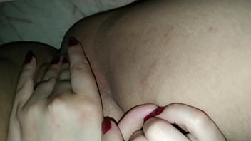 Preview 4 of Gana Wali Video - Mary tocando a bucetinha rosa - querendo rola