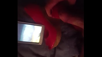 Preview 3 of Contactos Cercanos - Cumshot heels Miss Silettomilf3