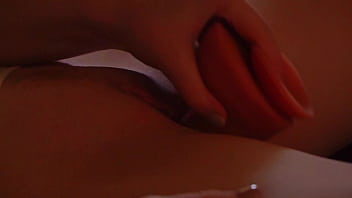 Preview 3 of X Boron - Slow-Motion Closeup Fucking My Cute Little Pussy To Orgasm In Bed