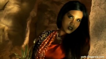 Preview 3 of Sports Tube Orgy - Romantic Indian Princess Dancer