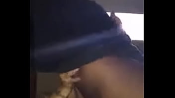 Preview 1 of Spicy J But Booty - Backseat Fun