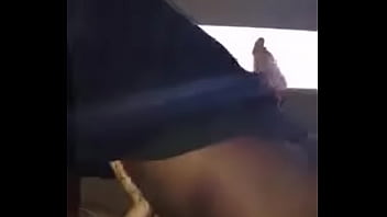 Preview 4 of Spicy J But Booty - Backseat Fun