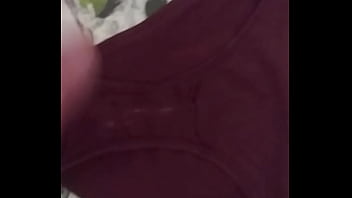 Preview 3 of X X X X 4g Video - corrida en bragas de mi mujer 44 (cum in pants of my wife)