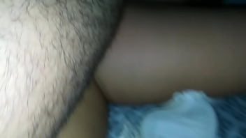 Preview 4 of Babysitting Lesbian - Me la metieron