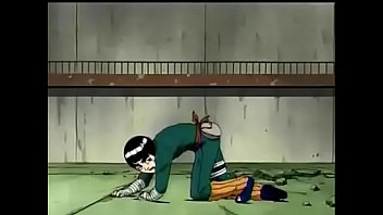 Preview 4 of Mga Bata Nag Kantutan - Rock lee vs Gaara AMV Linkin Park