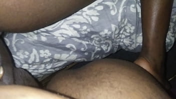 Preview 4 of Nonude Model Teen Solo - Hairy black pussy
