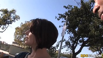 Preview 1 of Eric Porno - Sarah Shevon Survives Anal Sex And DP With BBC