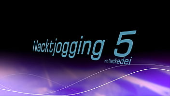 Preview 1 of Indians South Telugu - Nacktjogging mit Nackedei 5