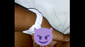 Preview 4 of Dawnlod Sax X - Novinha negra cavala fudendo a xereca na siririca