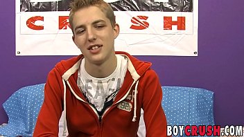 Preview 2 of Adho Diyri - Smiling young homo jerks off and shoots his load out