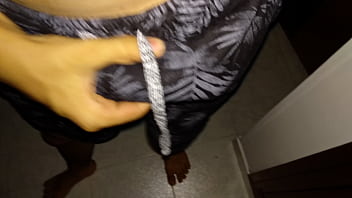 Preview 1 of X Playar - Young boy complacent his dicky