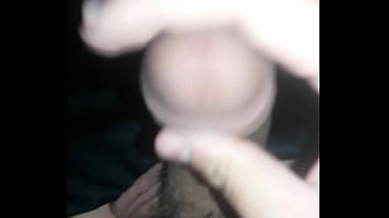 Preview 1 of Baiw Ladyboy Bio - Punheta em casa