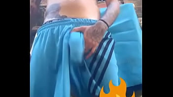 Preview 2 of Super Sex Tamil - @claudiomalandro Pau duro em casa