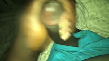 Preview 2 of Sexxxxxxx Chini - Me busting a nut early in the morning
