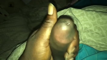 Preview 1 of Sexxxxxxx Chini - Me busting a nut early in the morning