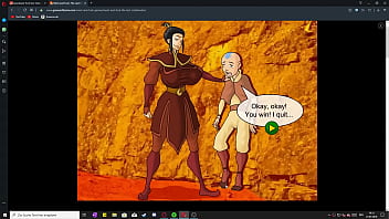 Preview 1 of Alana Jade Jmac - Avatar The Last Cockbender