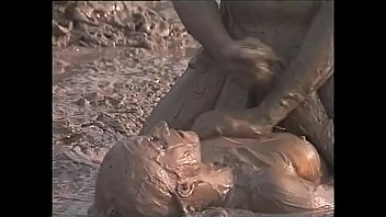 Preview 4 of Xnxx Kim Hip - Schlamm Ficken
