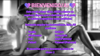 Preview 1 of Sperm Baby - [PREVIEW] Neeko te encuentra perdido en el bosque [ESP,  Vanilla,  Wholesome,  Oral,  Paizuri,  Anal,  Futanari]