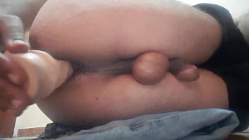 Preview 2 of Indian Teen Foreplan - Tarde de dildo y leche