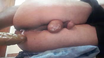 Preview 3 of Indian Teen Foreplan - Tarde de dildo y leche