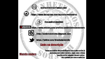 Preview 4 of One Boy Sex 2 Girls - Novinho fortinho gozando