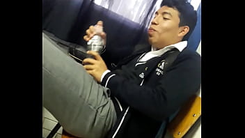 Preview 4 of Boys Hastmaithun Vedeo - mr paco grabado haciendo cosas indebidas en sal&oacute_n de clases 18