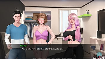 Preview 2 of Scambio - PRINCE OF SUBURBIA #38 &bull_ Better than one wet pussy? Two wet pussies!