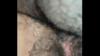 Preview 4 of Nikki Benz Hard Fucking - Cumming in my neighbor&#039_s hairy pussy