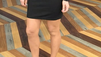 Preview 1 of Adrea Rea - Tania rincon sexys pies Presentadora de tv