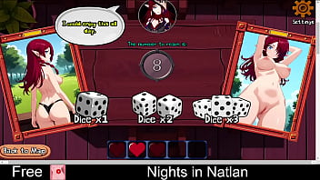Preview 2 of Wyoming Meth - Nights in Natlan