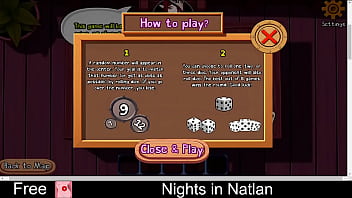 Preview 1 of Wyoming Meth - Nights in Natlan