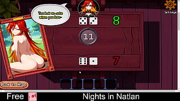 Preview 4 of Wyoming Meth - Nights in Natlan