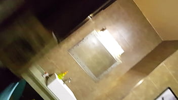 Preview 4 of Fod Fak - Spy A Man Piss 2 After Waking up with hardon (morning wood)